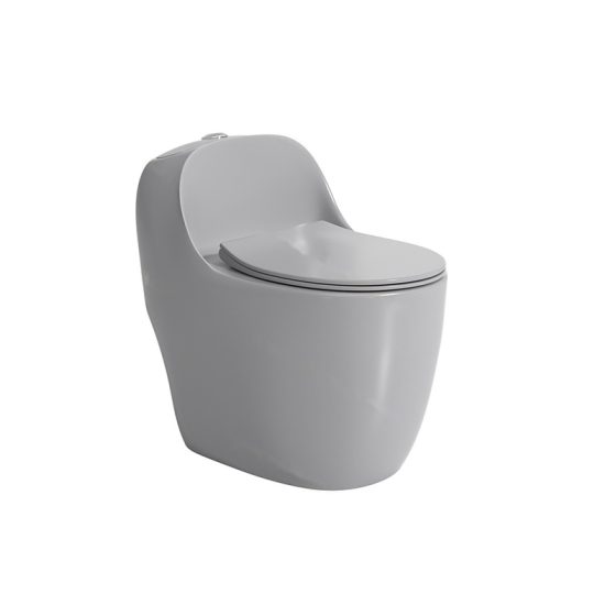 LT-1355-M-LG grey one-piece-toilets