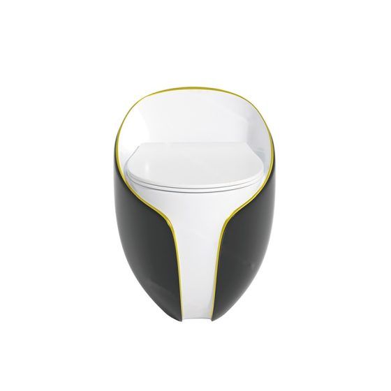 LT-1356-CG-BLGLW1 black one-piece-toilets
