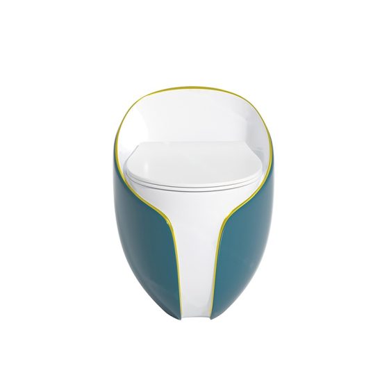 LT-1356-CG-DBUGLW1 colored one-piece-toilets