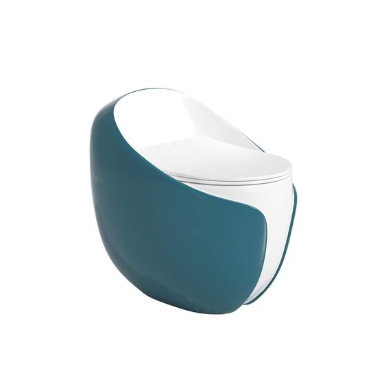 LT-1356-CG-DBUW1 colored one-piece-toilets