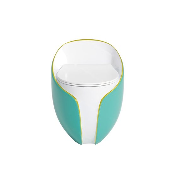 LT-1356-CG-GBUGLW1 colored one-piece-toilets