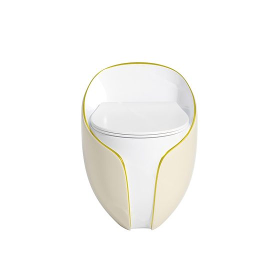 LT-1356-CG-IVGLW1 gold one-piece-toilets