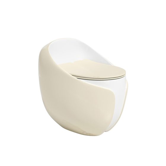LT-1356-CG-IVW white one-piece-toilets