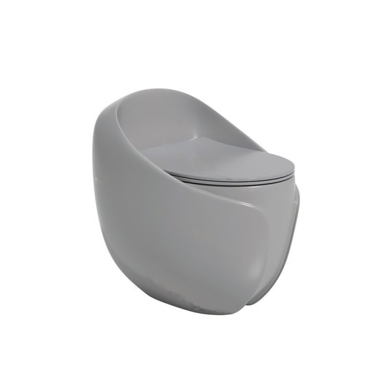 LT-1356-CG-LG grey one-piece-toilets