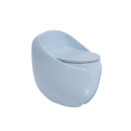 LT-1356-CG-LGBU white one-piece-toilets