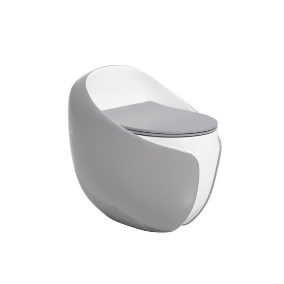 LT-1356-CG-LGW grey one-piece-toilets
