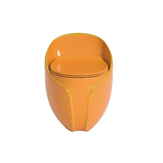 LT-1356-CG-OGL patterned one-piece-toilets