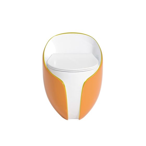 LT-1356-CG-OGLW1 colored one-piece-toilets