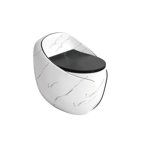 LT-1356-DP-BLW white one-piece-toilets