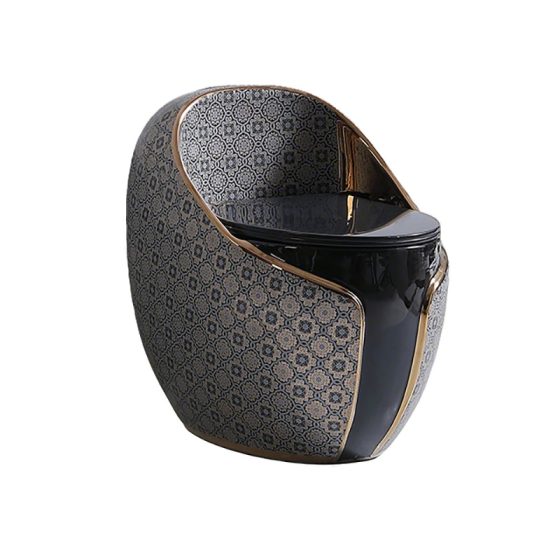 LT-1356-GID-BLG2 black one-piece-toilets