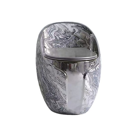 LT-1356-GID-S patterned one-piece-toilets
