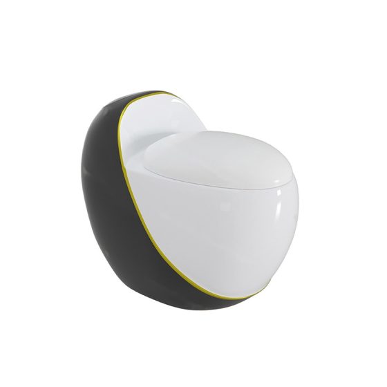 LT-1357-CG-BLGLW1 white one-piece-toilets