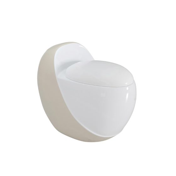 LT-1357-CG-IVW1 white one-piece-toilets