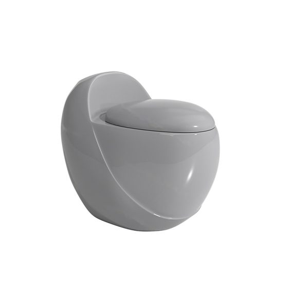 LT-1357-CG-LG grey one-piece-toilets