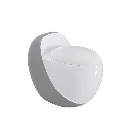 LT-1357-CG-LGW1 white one-piece-toilets