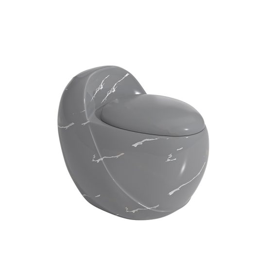 LT-1357-DP-LG grey one-piece-toilets