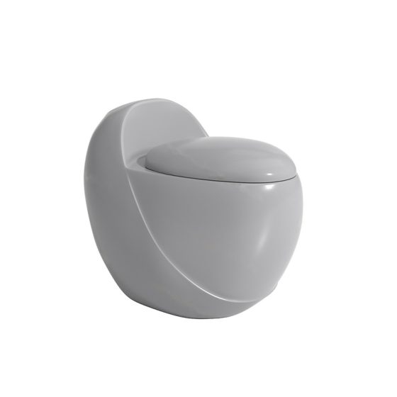 LT-1357-M-LG grey one-piece-toilets