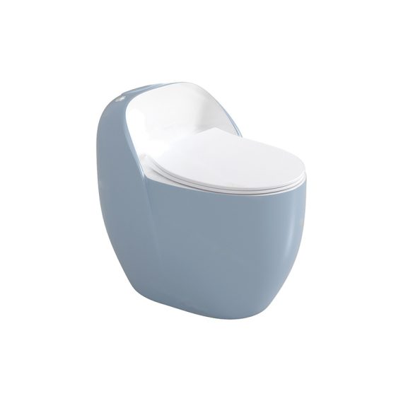 LT-1358-CG-LGBUW patterned one-piece-toilets