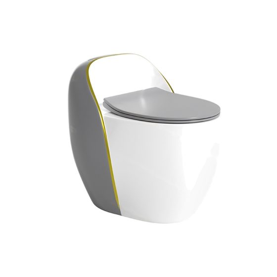 LT-1358-CG-LGGLW2 white one-piece-toilets