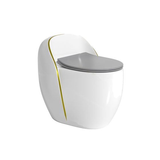 LT-1358-CG-LGGLW3 white one-piece-toilets