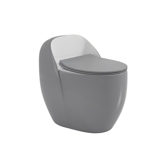 LT-1358-CG-LGLG grey one-piece-toilets