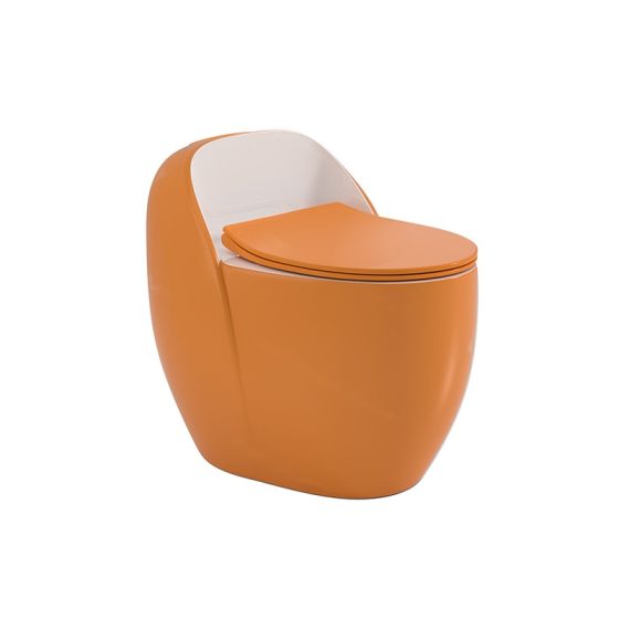 LT-1358-CG-OLG colored one-piece-toilets