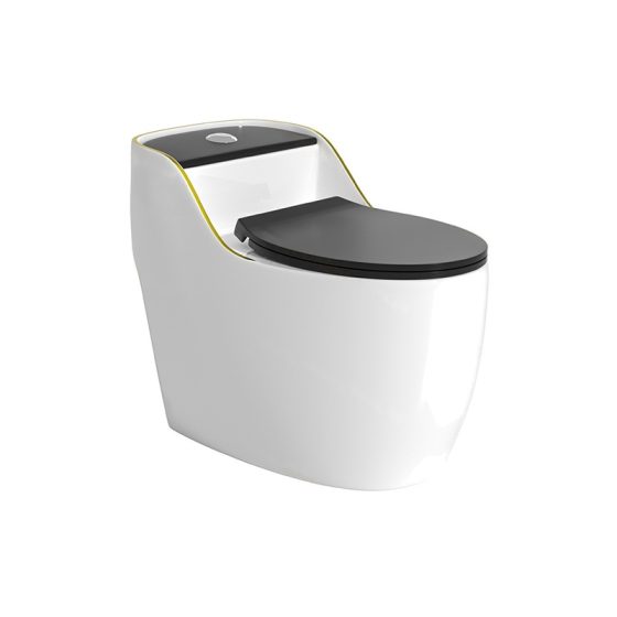 LT-1359-CG-BLGLW1 patterned one-piece-toilets