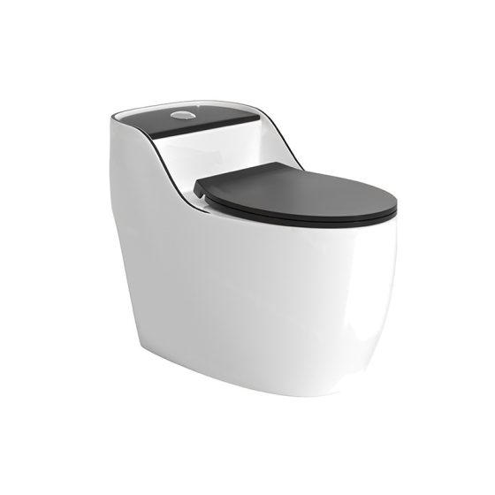 LT-1359-CG-BLW1 patterned one-piece-toilets