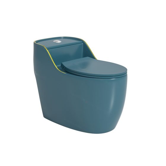 LT-1359-CG-DBUGL colored one-piece-toilets