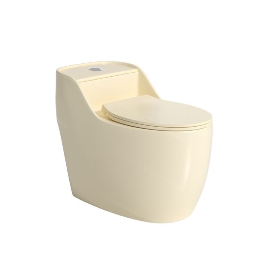 LT-1359-CG-IV white one-piece-toilets