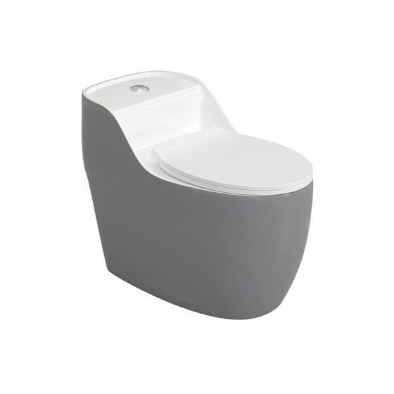 LT-1359-CG-LGW grey one-piece-toilets