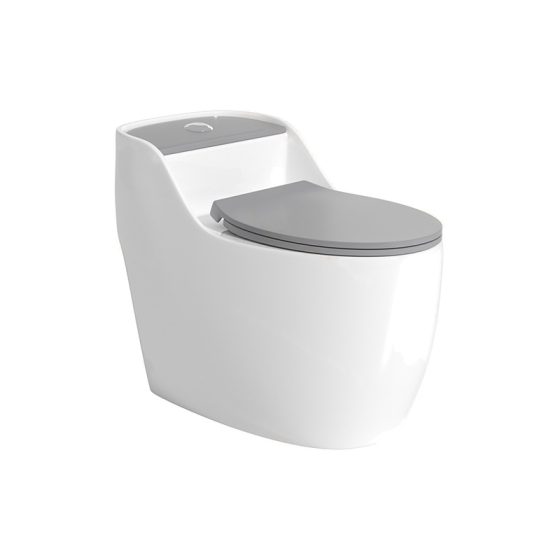 LT-1359-CG-LGW1 white one-piece-toilets