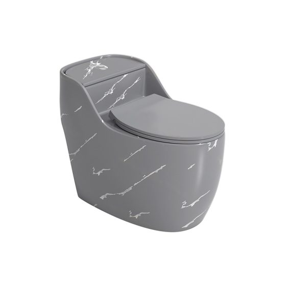 LT-1359-DP-LG grey one-piece-toilets
