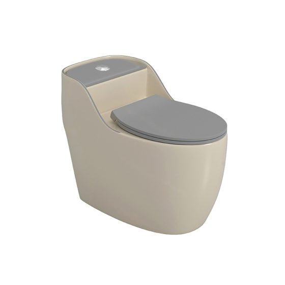 LT-1359-M-KLGSGL grey one-piece-toilets