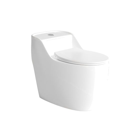 LT-1359 white one-piece-toilets