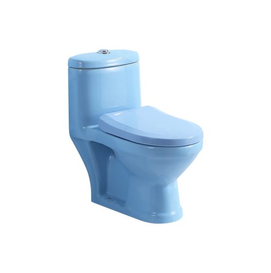LT-1680-CG-BU colored kids-toilets