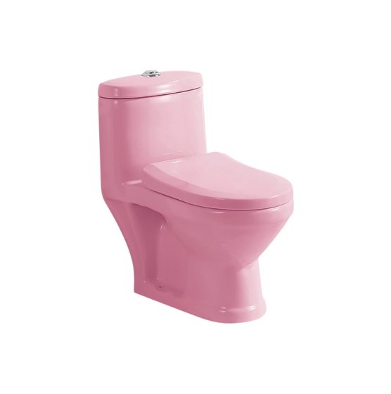LT-1680-CG-SP colored kids-toilets