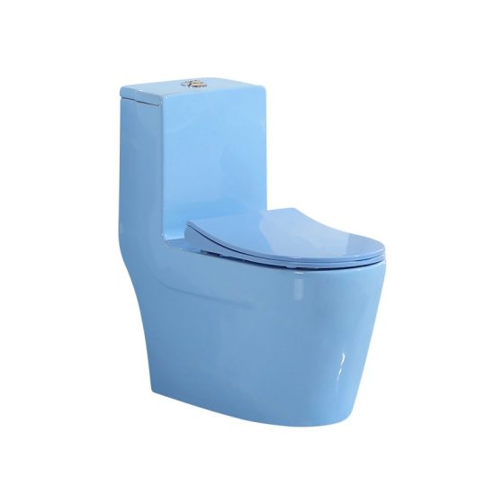 LT-1682-CG-BU colored kids-toilets