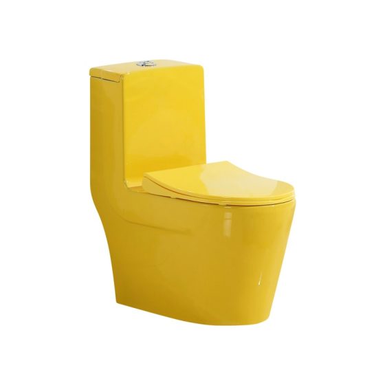 LT-1682-CG-Y colored kids-toilets