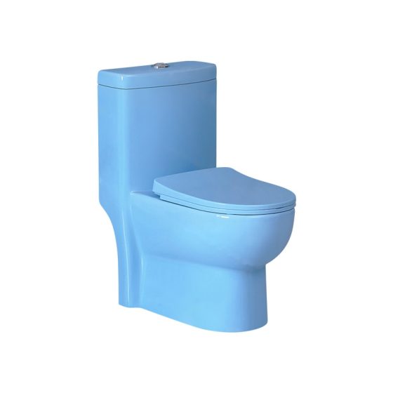 LT-1683-CG-BU colored kids-toilets