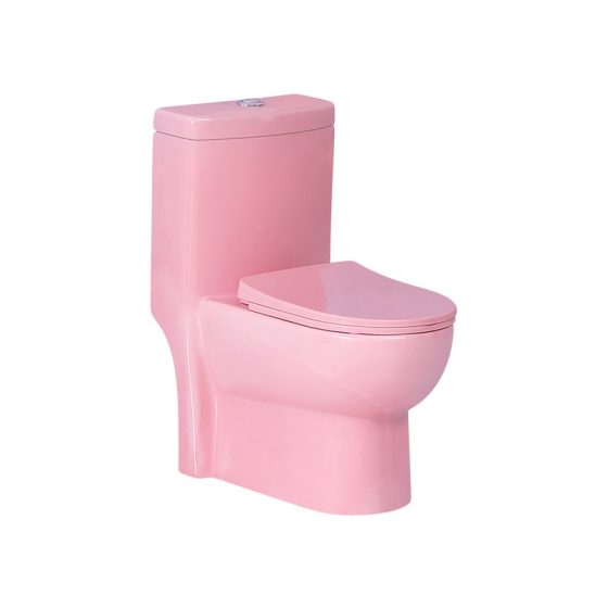 LT-1683-CG-SP colored kids-toilets
