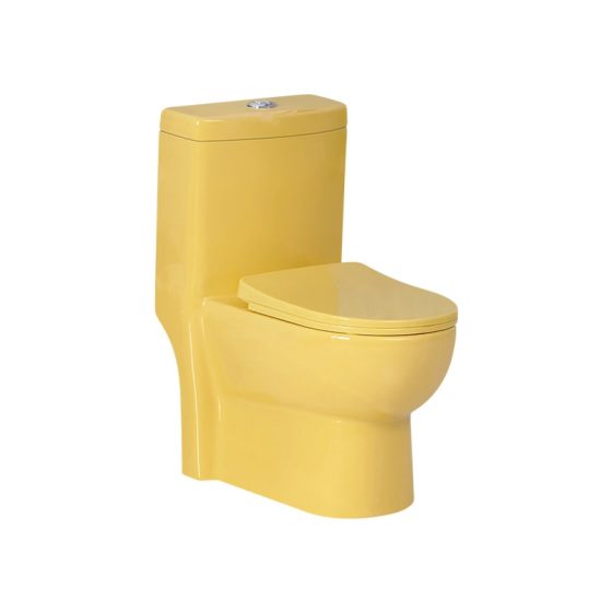 LT-1683-CG-Y colored kids-toilets