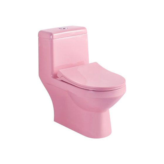 LT-1684-CG-SP colored kids-toilets