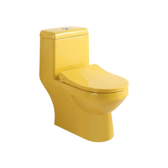 LT-1684-CG-Y colored kids-toilets