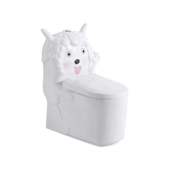 LT-1685 white kids-toilets