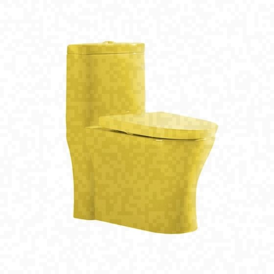 LT-1691-CG-Y gold one-piece-toilets