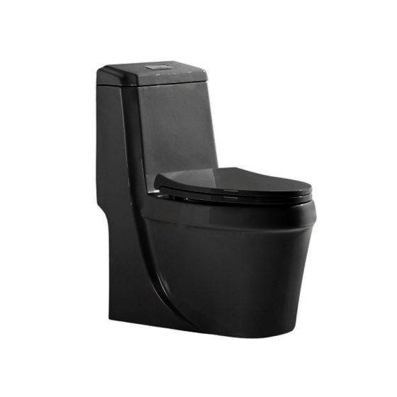 LT-1692-CG-N black one-piece-toilets