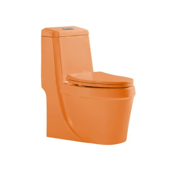 LT-1692-CG-O colored one-piece-toilets