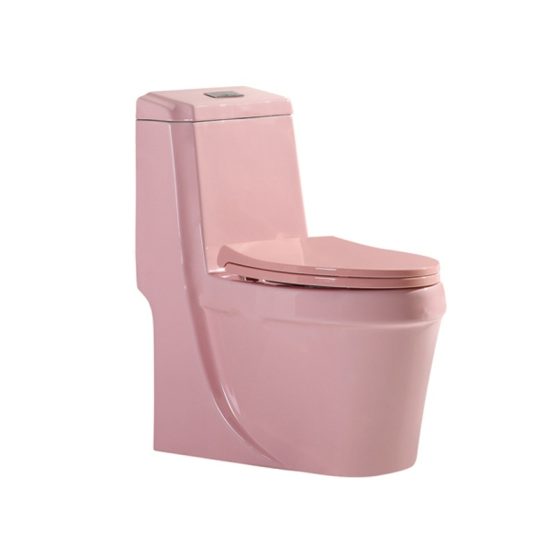 LT-1692-CG-SP colored one-piece-toilets
