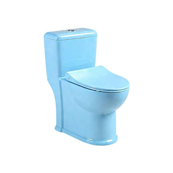 LT-1693-CG-BU colored kids-toilets
